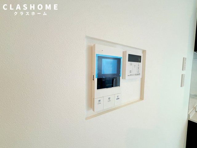 Jack hinodeⅠ　　刈谷市近郊の賃貸ならクラスホーム刈谷のセキュリティ|同物件の別部屋になります。