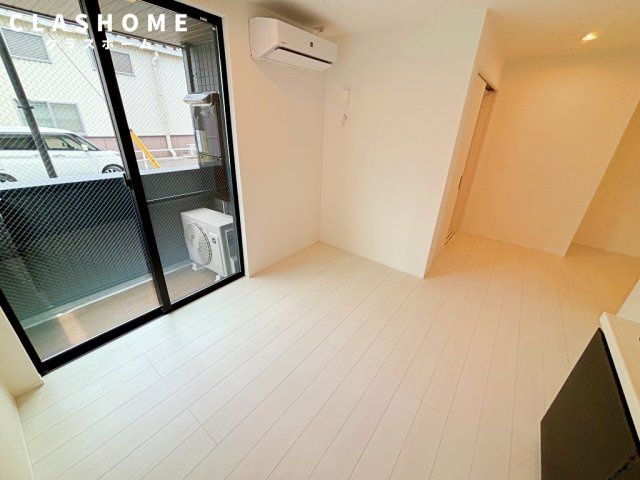 Jack hinodeⅠ　　刈谷市近郊の賃貸ならクラスホーム刈谷の居間・リビング|同物件の別部屋になります。