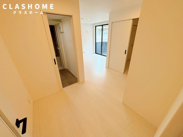 Jack hinodeⅠ　　刈谷市近郊の賃貸ならクラスホーム刈谷の居間・リビング|同物件の別部屋になります。