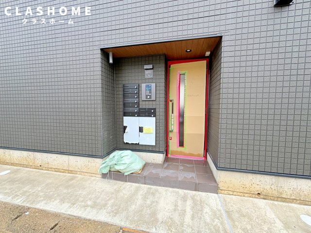 Jack hinodeⅠ　　刈谷市近郊の賃貸ならクラスホーム刈谷のエントランス