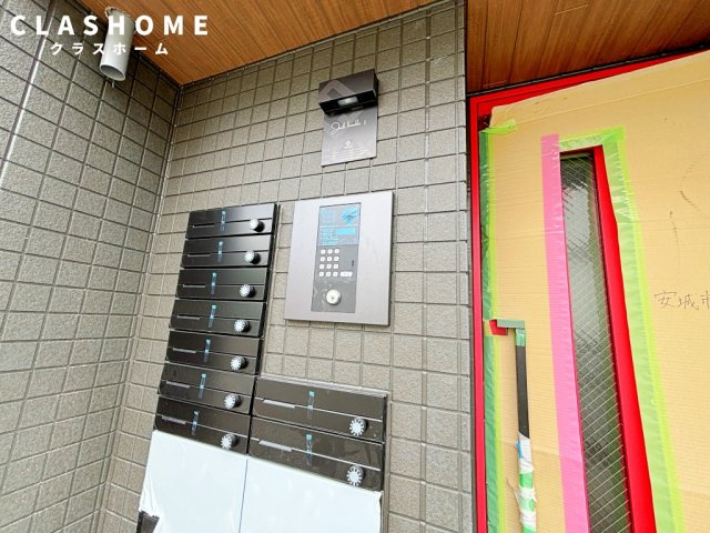 Jack hinodeⅠ　　刈谷市近郊の賃貸ならクラスホーム刈谷のセキュリティ