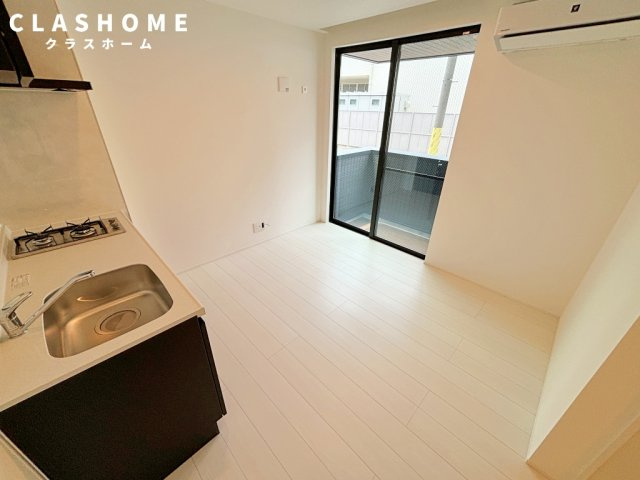 Jack hinodeⅠ　　刈谷市近郊の賃貸ならクラスホーム刈谷の居間・リビング|同物件の別部屋になります。