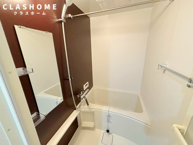 Jack hinodeⅠ　　刈谷市近郊の賃貸ならクラスホーム刈谷の浴室|同物件の別部屋になります。