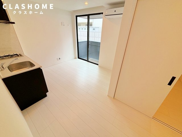 Jack hinodeⅠ　　刈谷市近郊の賃貸ならクラスホーム刈谷の居間・リビング|同物件の別部屋になります。