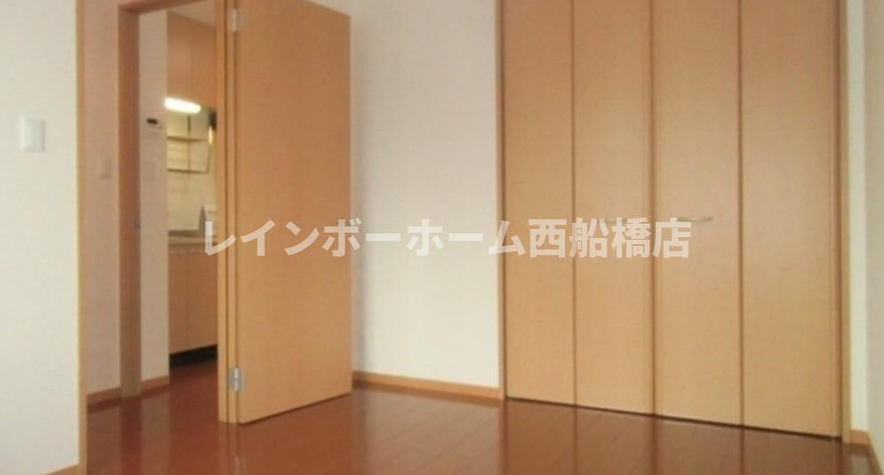 アベニューサイド本郷の収納