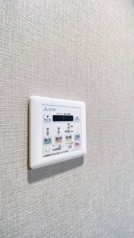 ネオコーポ武庫川の冷暖房・空調設備