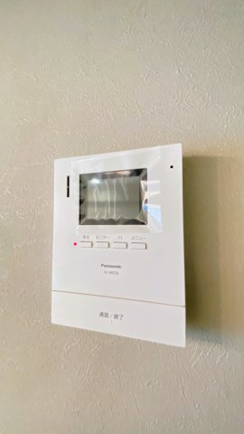 ネオコーポ武庫川の防犯設備