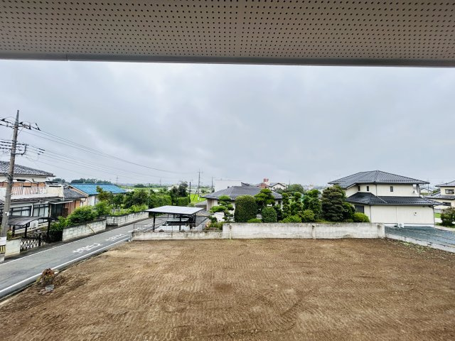 新築　高崎市乗附町1期　2号棟の展望|高崎市乗附町1期