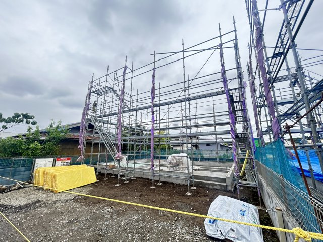 新築　高崎市乗附町1期　2号棟