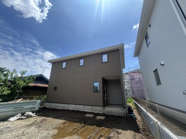新築　高崎市乗附町1期　2号棟