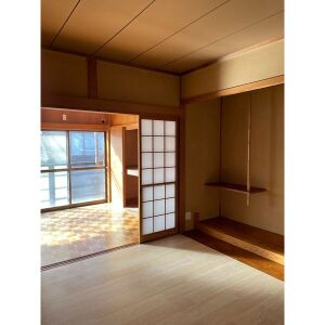 小牧三丁目貸家の設備