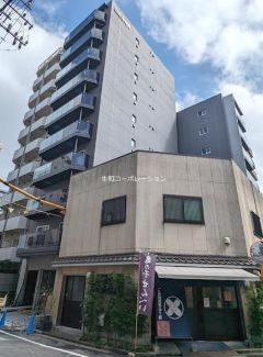 【外観】 | MEIN SCHLOSS亀戸 | 外はこのようになっています