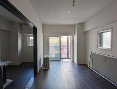 【居間・リビング】 | MEIN SCHLOSS亀戸 | 使いやすいリビングです