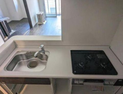 【キッチン】 | MEIN SCHLOSS亀戸 | キッチンでお料理をお楽しみください