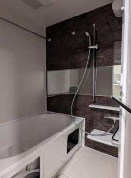 【浴室】 | MEIN SCHLOSS亀戸 | お風呂で日々の疲れを落としましょう