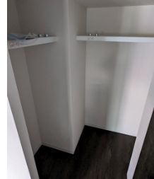 【収納】 | MEIN SCHLOSS亀戸 | 専用の収納スペースです