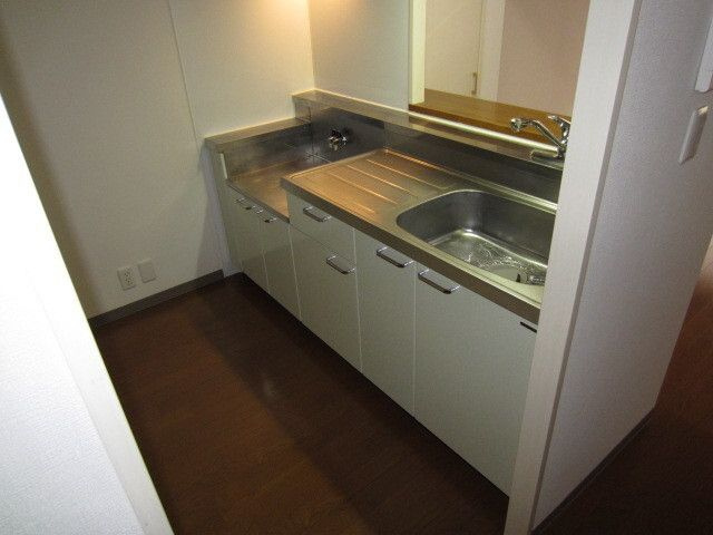 Ｅｓｔａｔｅ山王のキッチン