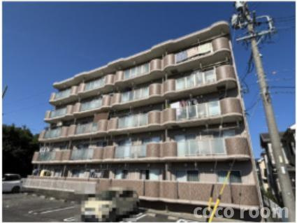 Ｅｓｔａｔｅ山王の外観