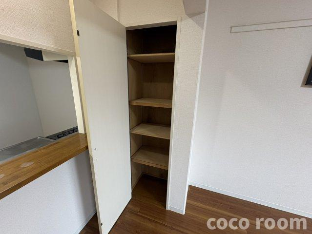 Ｅｓｔａｔｅ山王の収納