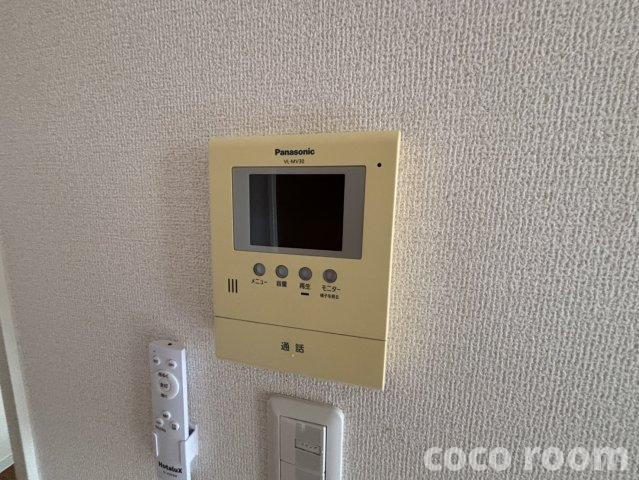 Ｅｓｔａｔｅ山王のセキュリティ