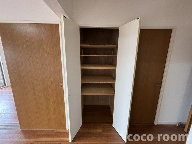Ｅｓｔａｔｅ山王の収納