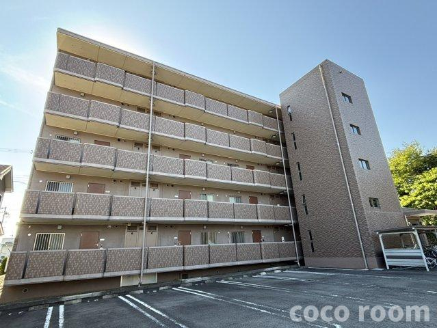Ｅｓｔａｔｅ山王の外観