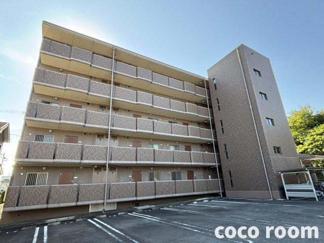 Ｅｓｔａｔｅ山王の外観