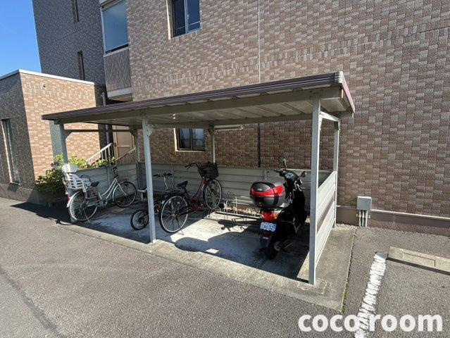 Ｅｓｔａｔｅ山王のその他共用部分