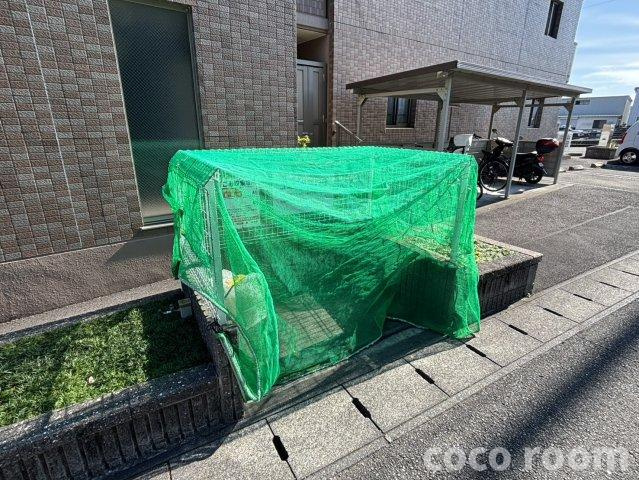 Ｅｓｔａｔｅ山王のその他共用部分