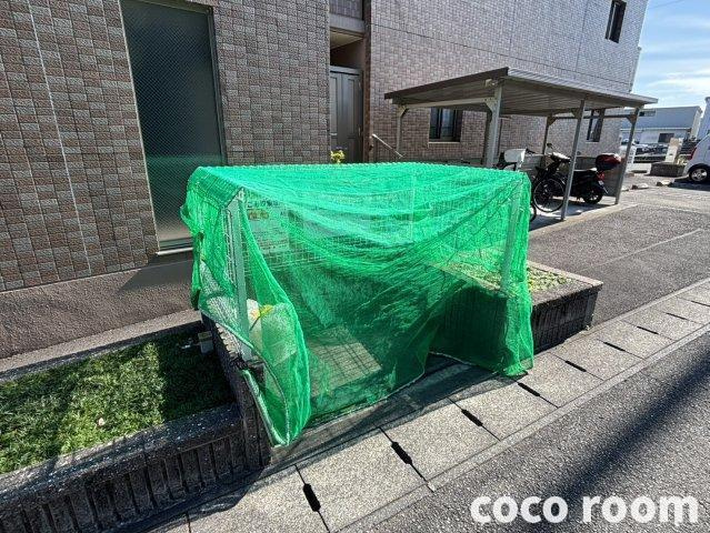 Ｅｓｔａｔｅ山王のその他共用部分