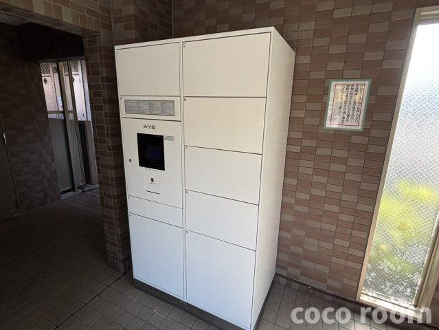 Ｅｓｔａｔｅ山王のその他共用部分