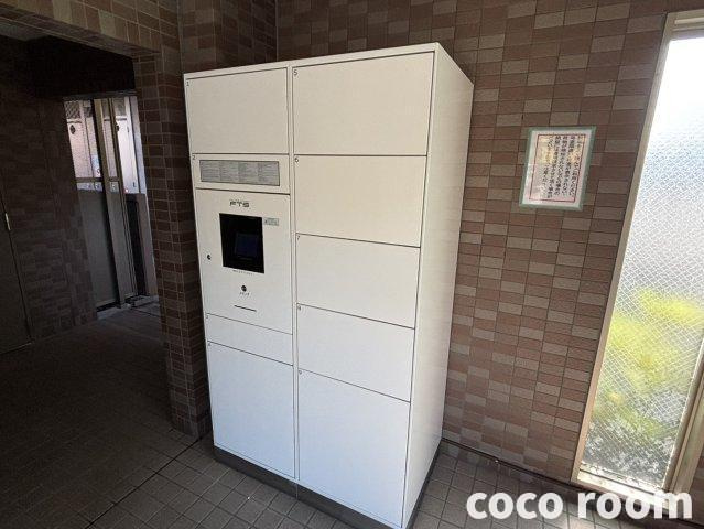 Ｅｓｔａｔｅ山王のその他共用部分