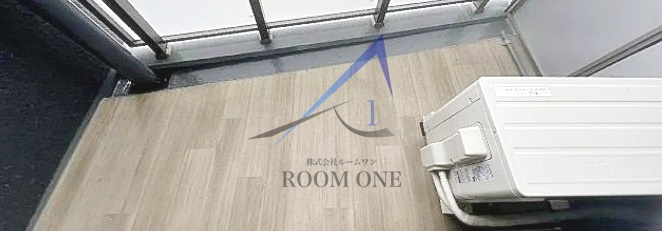 クレイシアIDZ上野のバルコニー|バルコニーです。