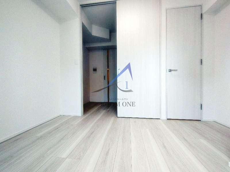 クレイシアIDZ上野の寝室|寝室です。