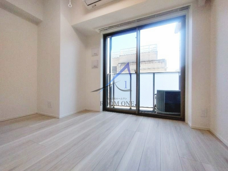 クレイシアIDZ上野の居間・リビング|洋室のお部屋です。