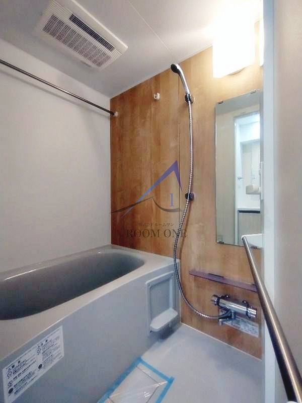 クレイシアIDZ上野の浴室|お風呂です。