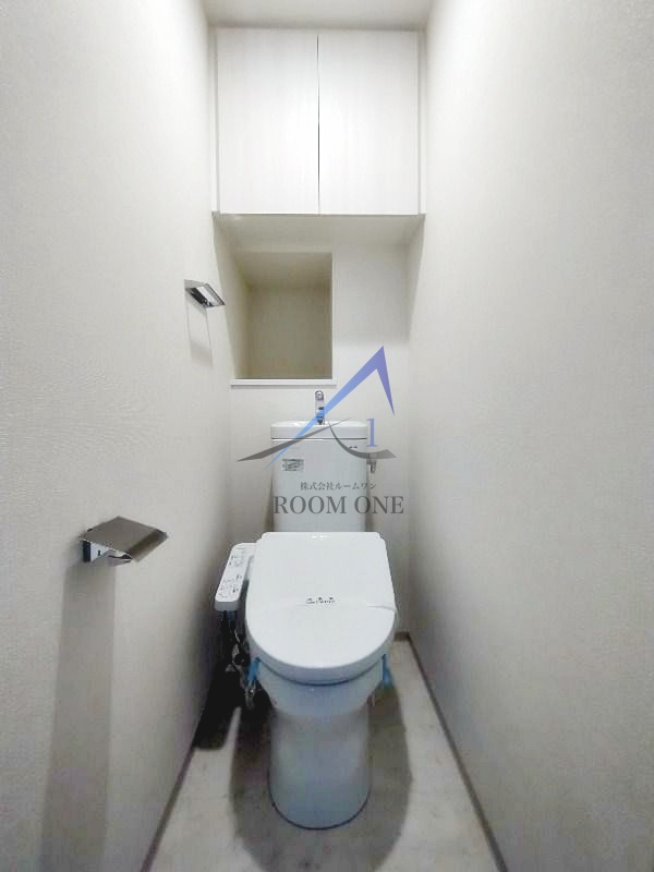 クレイシアIDZ上野のトイレ|トイレです。