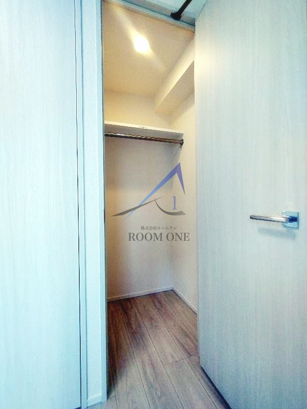 クレイシアIDZ上野の収納|収納です。