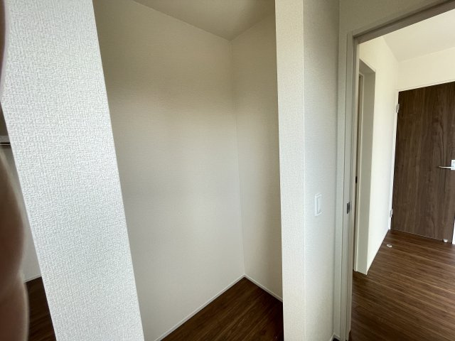 高崎市新町第８（全9棟）5号棟の収納