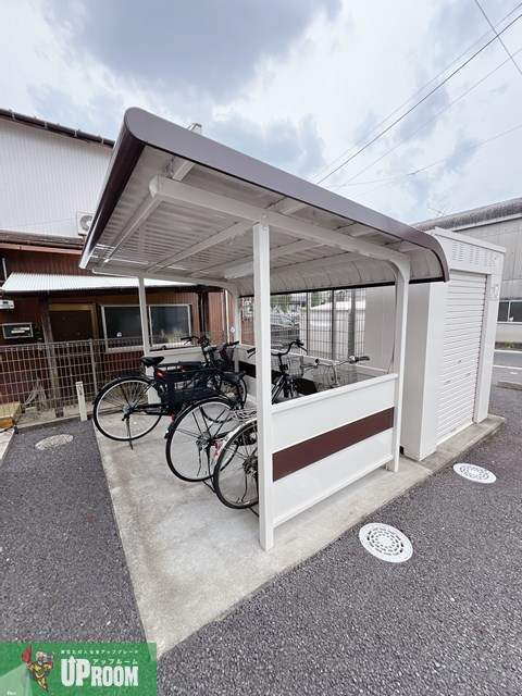 アヴァンセ・ナゴネのその他共用部分