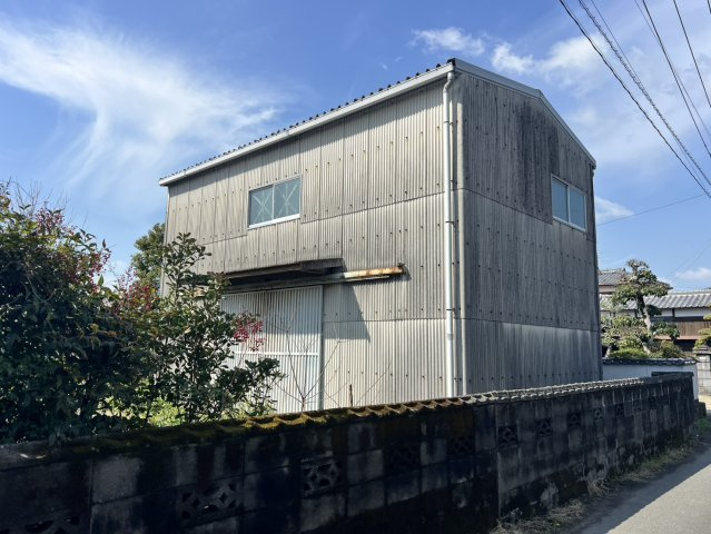 大川市大字鐘ケ江の売地の外観パース