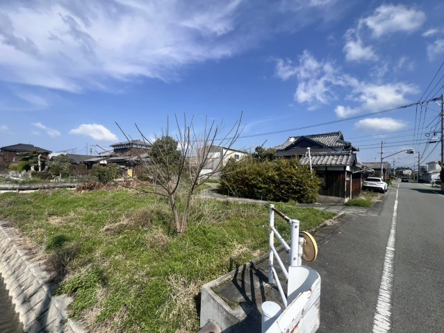 大川市大字鐘ケ江の売地の周辺