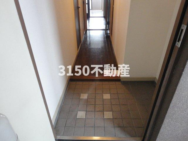 ＥＮＪＹＯⅡの玄関|玄関