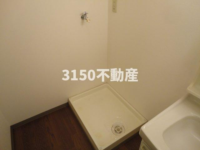 ＥＮＪＹＯⅡのその他|洗濯機置場