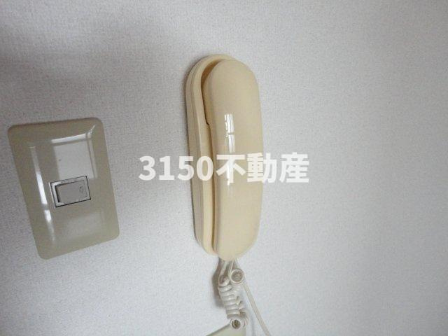 ＥＮＪＹＯⅡのセキュリティ|インターホン