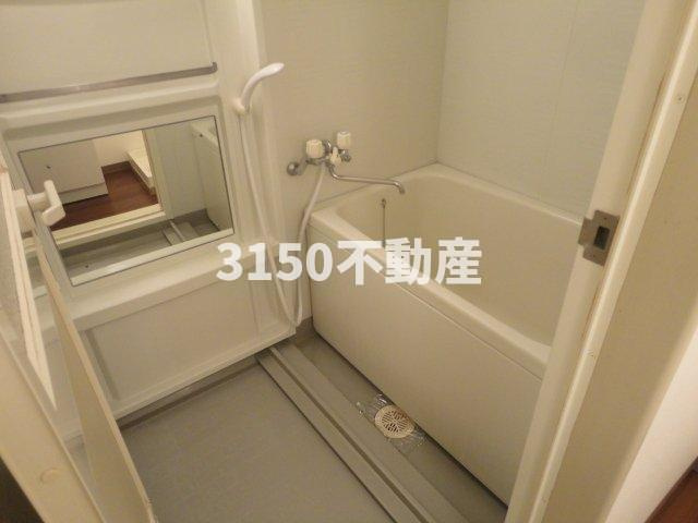 ＥＮＪＹＯⅡの浴室|バス