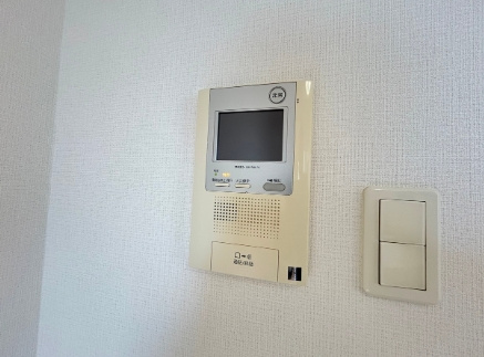 エミリブ練馬のセキュリティ