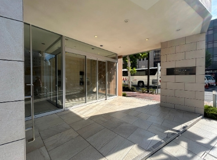 エミリブ練馬のエントランス