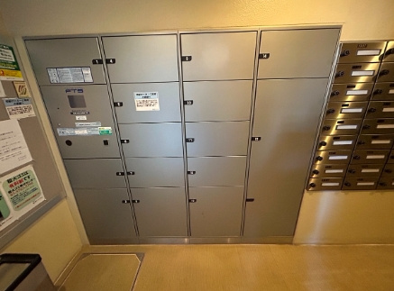 エミリブ練馬のその他共用部分