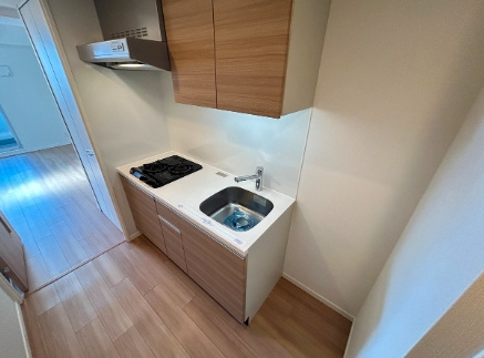 エミリブ練馬のキッチン